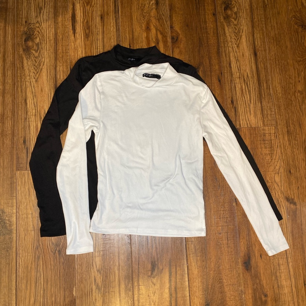 Turtleneck Combo